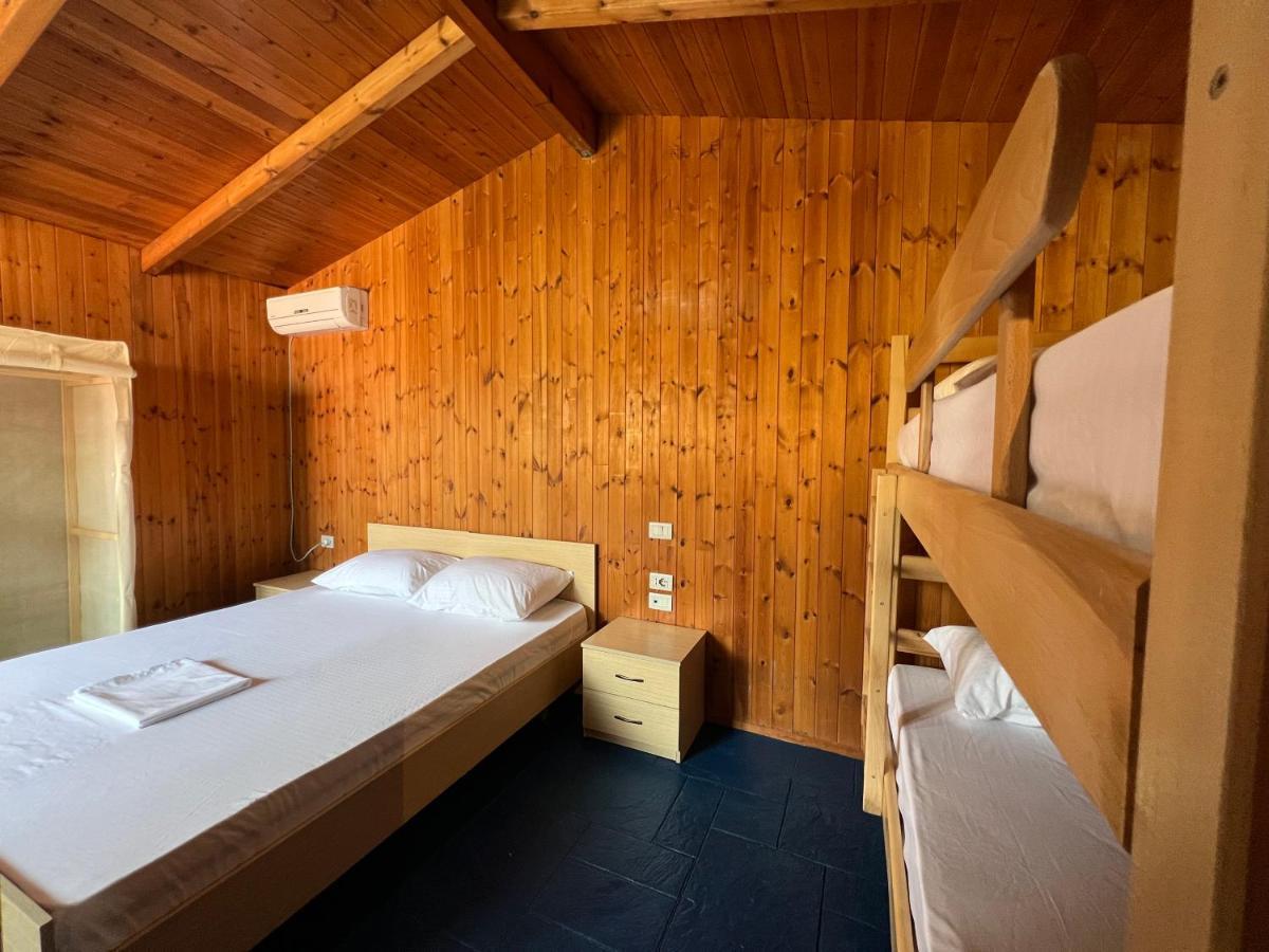 Miqt Beach - Bungalows Орікум Екстер'єр фото