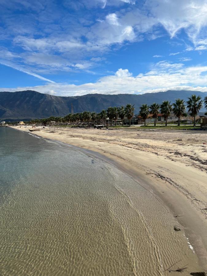 Miqt Beach - Bungalows Орікум Екстер'єр фото