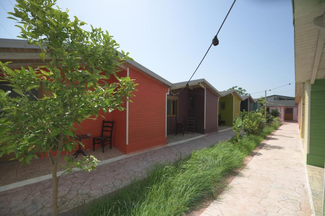 Miqt Beach - Bungalows Орікум Екстер'єр фото